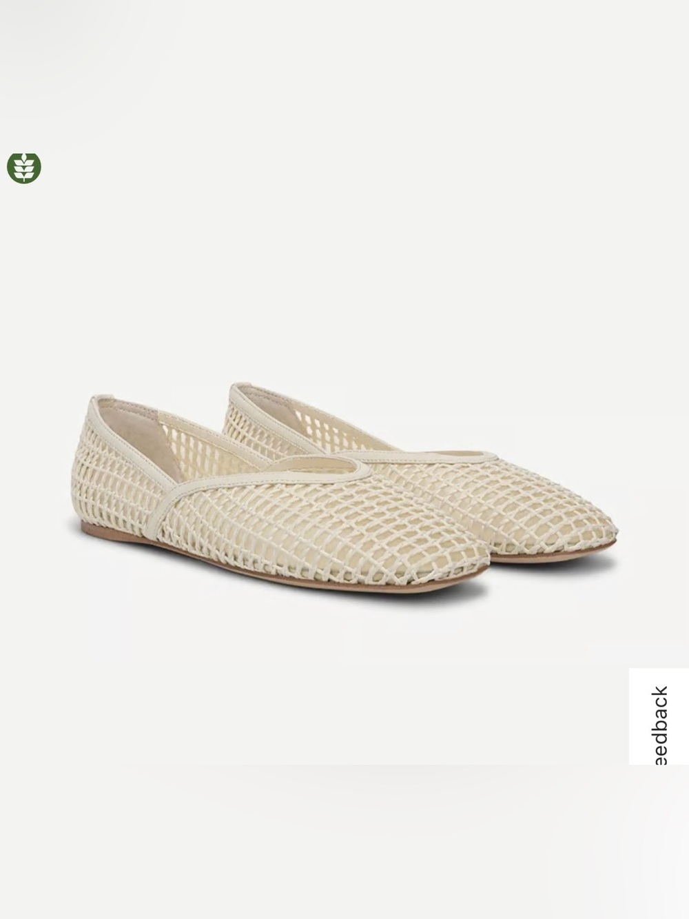 Franco Sarto Flexa Adalina Flats